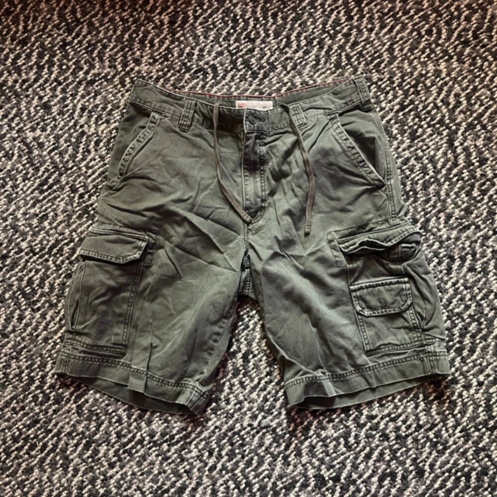 Cargo jorts